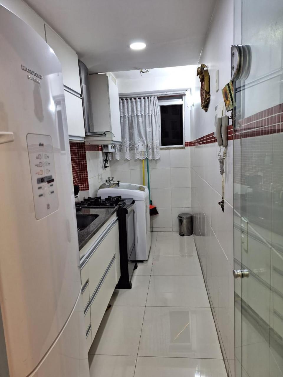 Minha Praia Condominios - Leme Rio de Janeiro Bagian luar foto